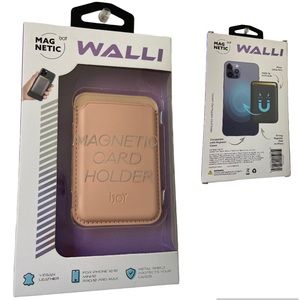 Ijoy Magnetic Card Holder | Magnetic Walli